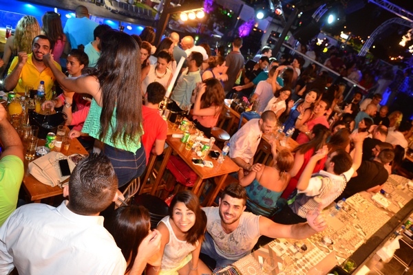 Publicity On Saturday Night